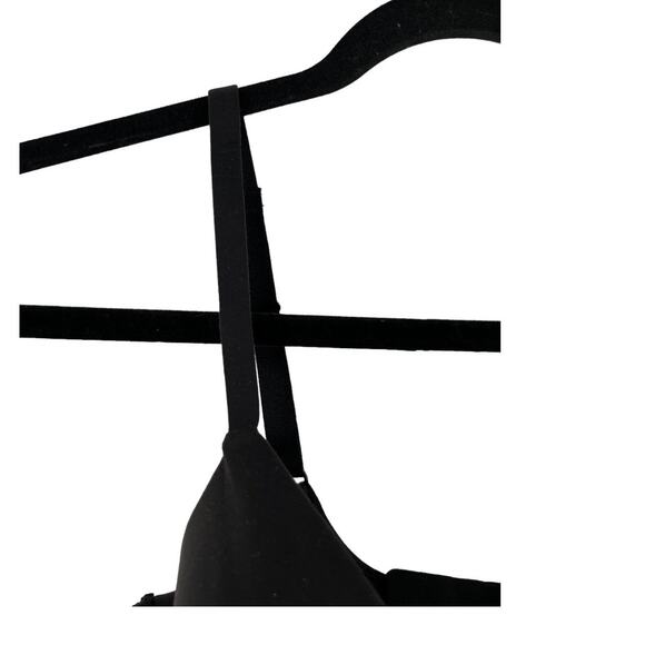 Wacoal Bra 852189 How Perfect Wire Free T-shirt black size 34C - Picture 3 of 8